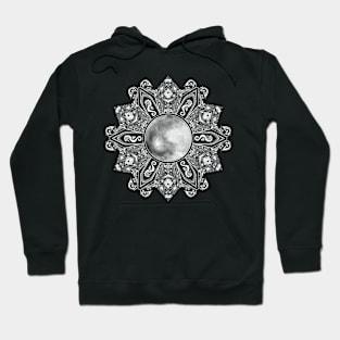 Lunar Hippocampus II - Sunweaver Hoodie